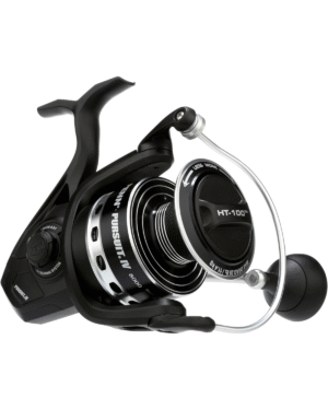 Penn Pursuit IV 8000 Carrete De Pesca Giratorio Frontal: Potencia y Precisión en Cada Lance